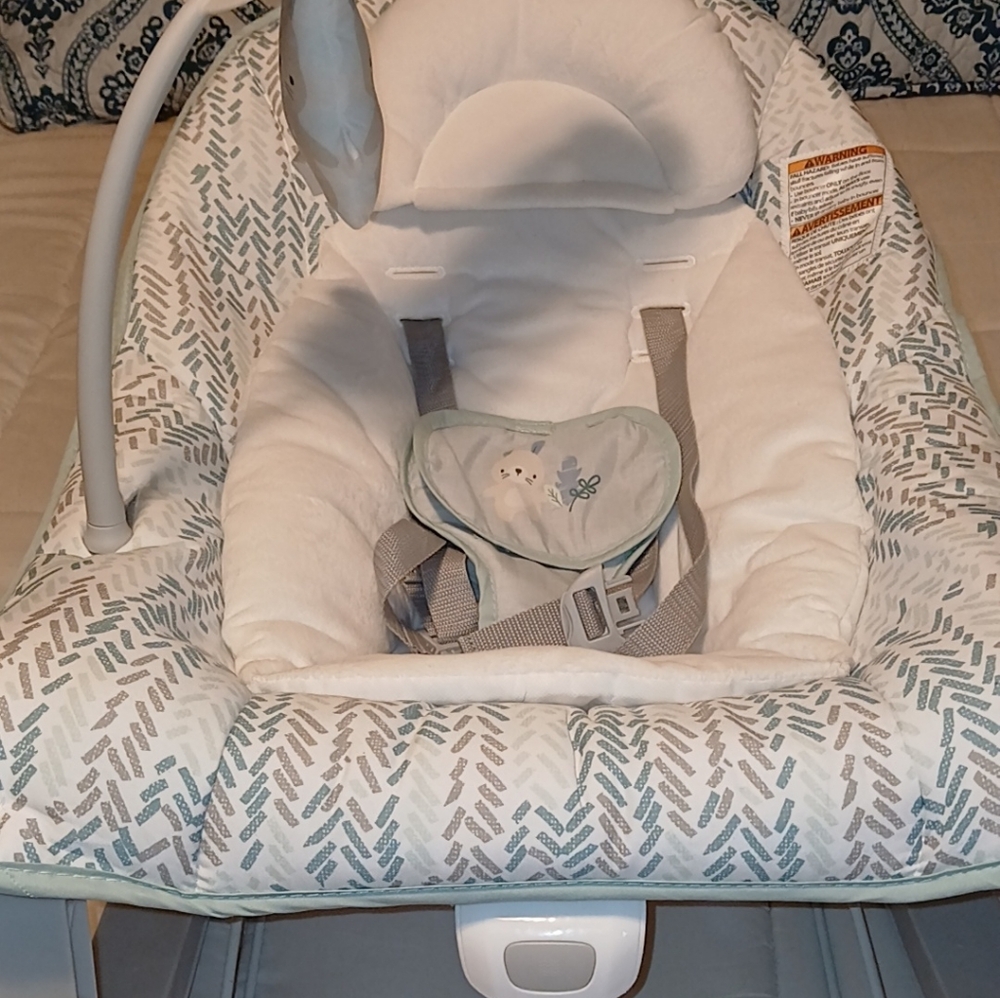 Ingenuity baby bouncer